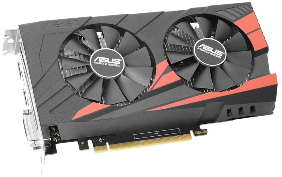 ASUS GTX 1050Ti/1050 Expedition/Expedition OC