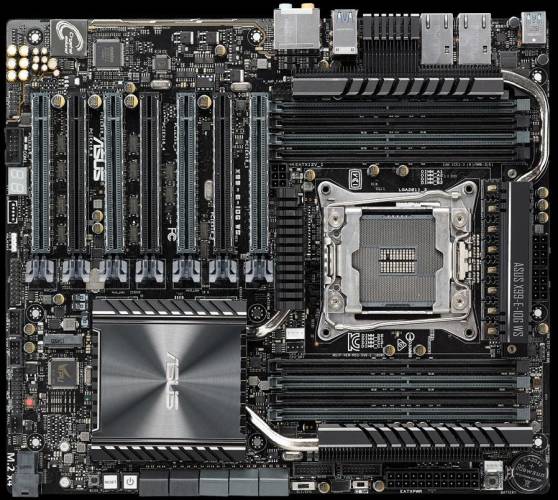 asus x99 e 10g ws