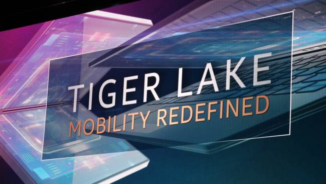 intel tiger lake mobility redefined