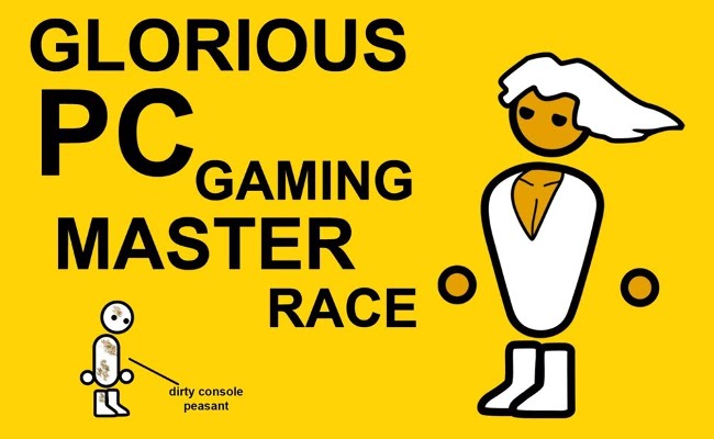 pc master race
