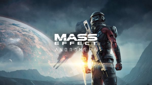 mass effect andromeda cover