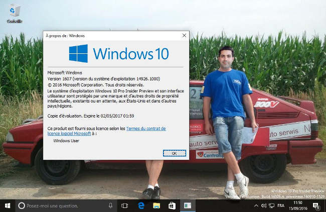 windows10 14926