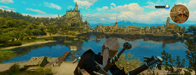The Witcher III : Blood and Whine [cliquer pour agrandir]