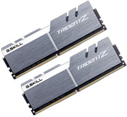 g-skill trident z blanches